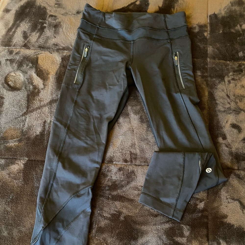 Lululemon crop pants